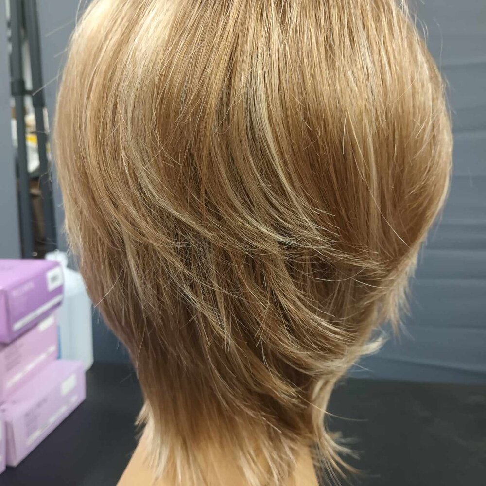 Reese Wig by Noriko - Picture 8 of 13